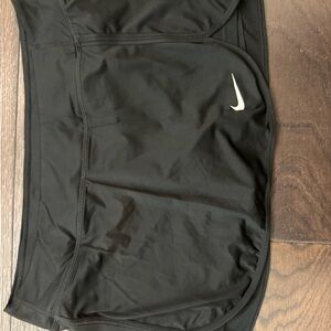 Nike Dri-FIT Black Skirt